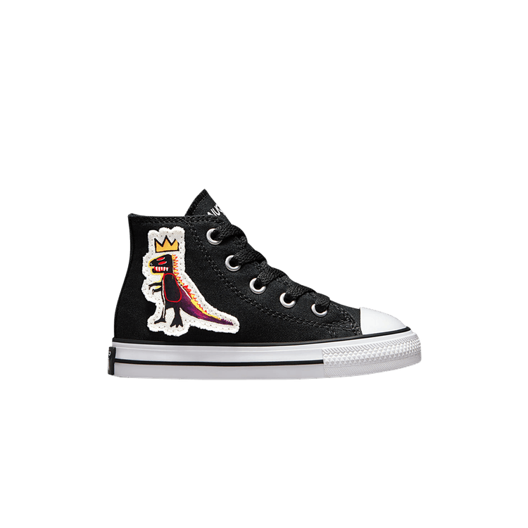 Jean-Michel Basquiat x Chuck Taylor All Star High TD 'Pez Dispenser'