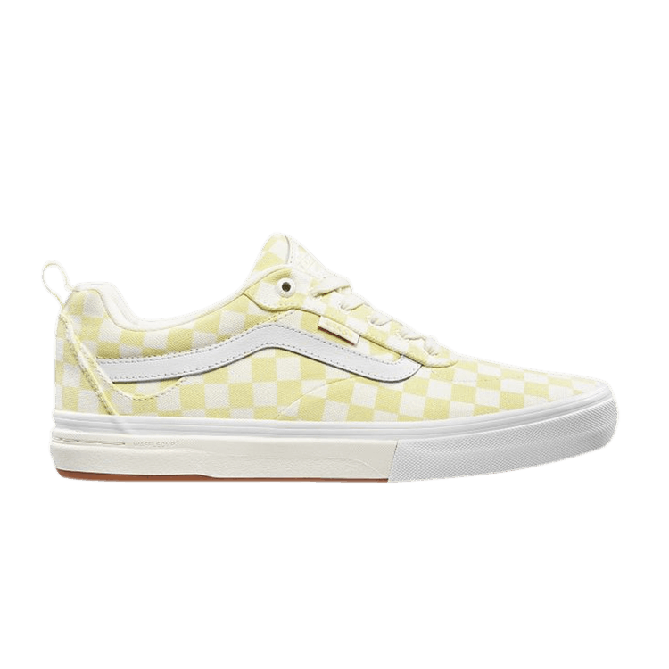 Kyle Walker Pro 'Pale Banana Checkerboard'