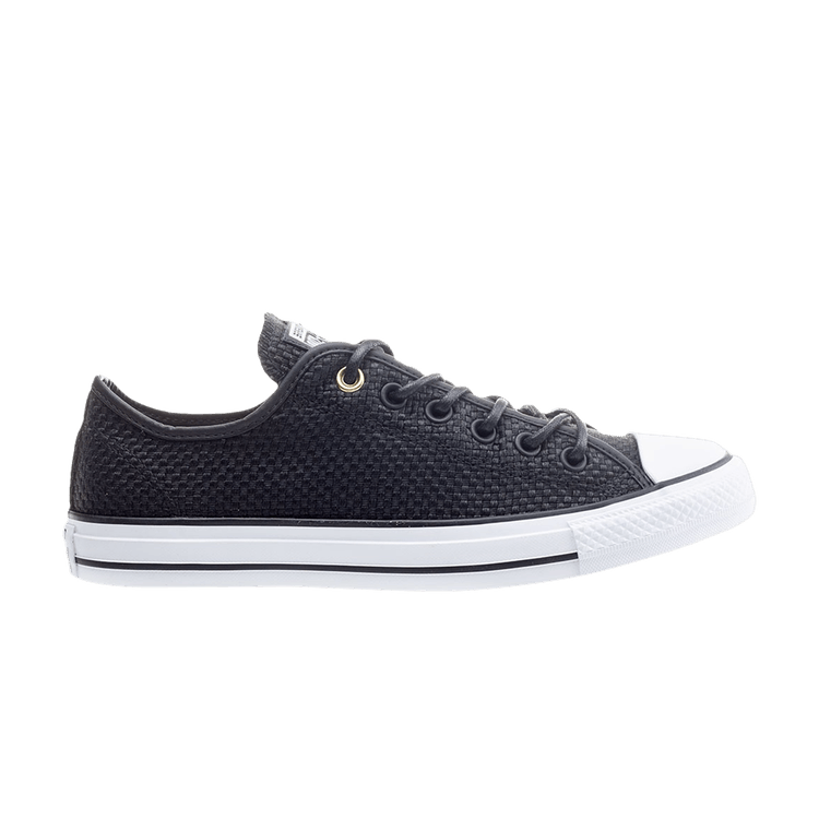 Chuck Taylor All Star Low 'Black White'