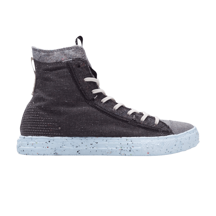 Chuck Taylor All Star Crater High 'Black Light Grey'