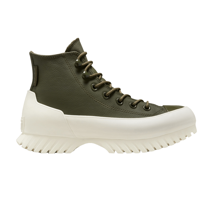 Chuck Taylor All Star Lugged Winter 2.0 'Cold Fusion - Cargo Khaki'