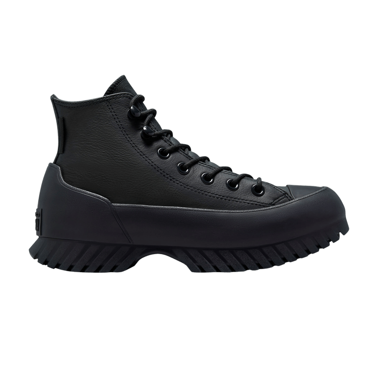 Chuck Taylor All Star Lugged Winter 2.0 'Cold Fusion - Black'