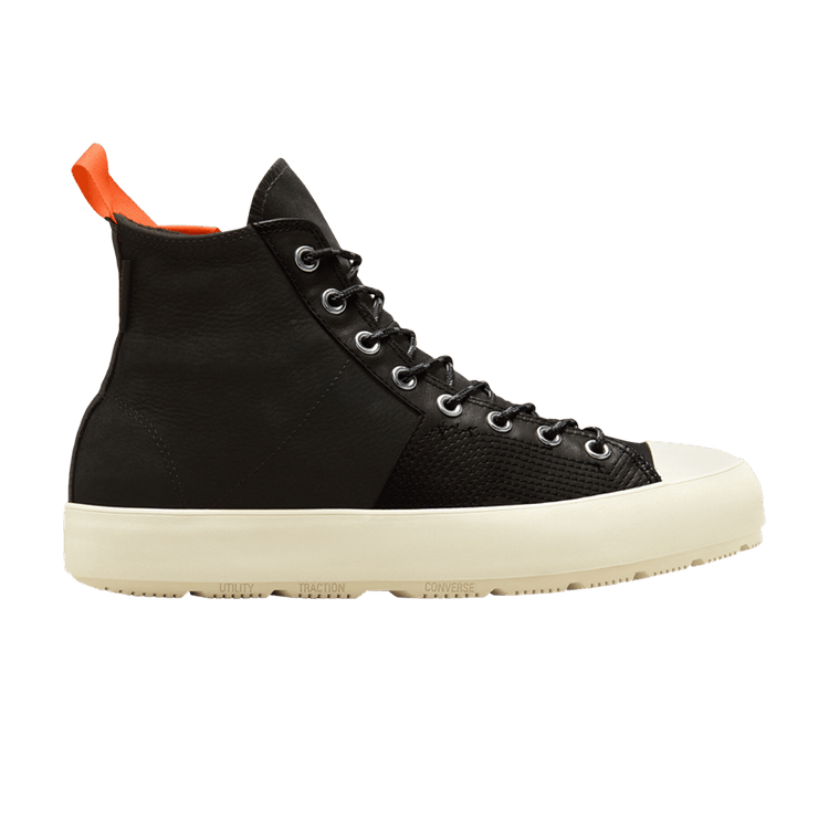 Chuck 70 Explore High WP 'Cold Fusion - Black Bold Mandarin'