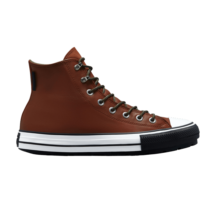 Chuck Taylor All Star Winter High 'Cold Fusion - Cedar Bark'