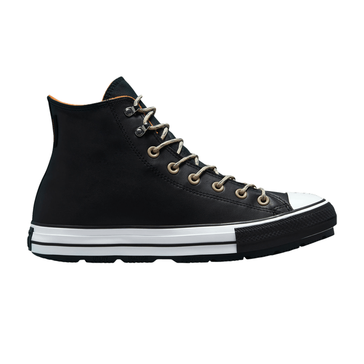 Chuck Taylor All Star Winter High 'Cold Fusion - Black'