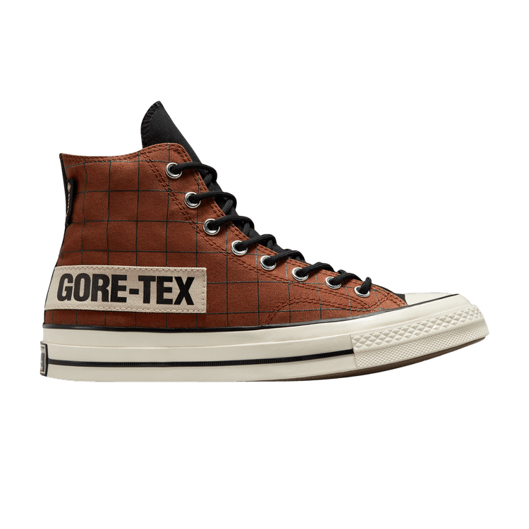 Chuck 70 GTX High 'Grid - Cedar Bark'