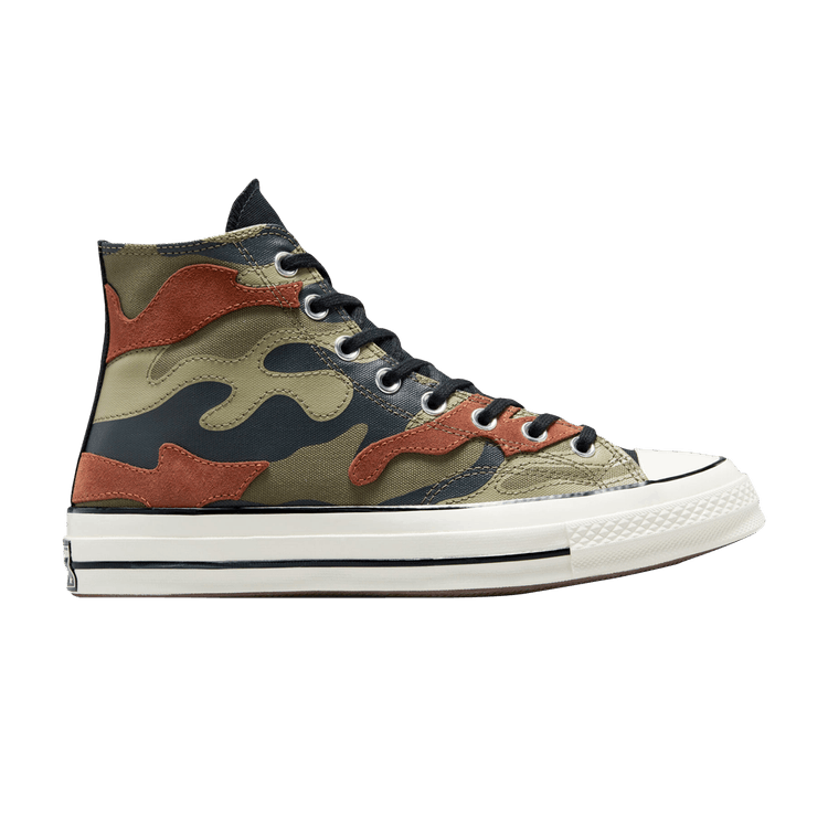 Chuck 70 High 'Hybrid Camo'