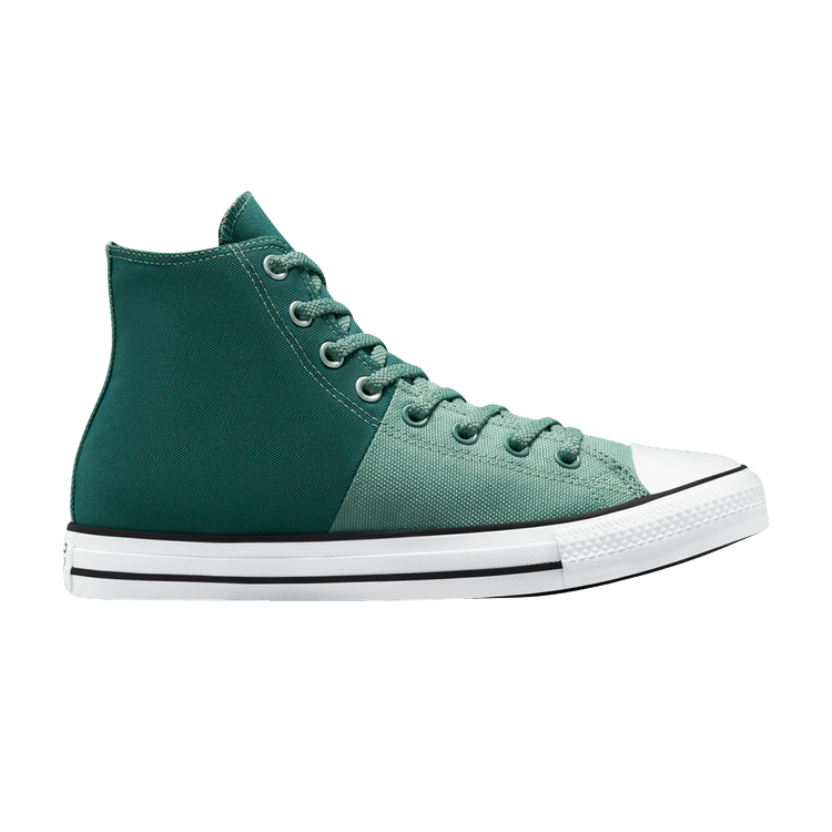 Chuck Taylor All Star High 'Court Reimagined - Forest Pine Cool Sage'