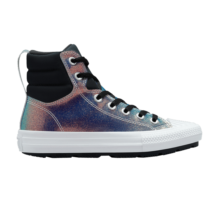 Chuck Taylor All Star Berkshire Boot GS 'Iridescent Glitter'