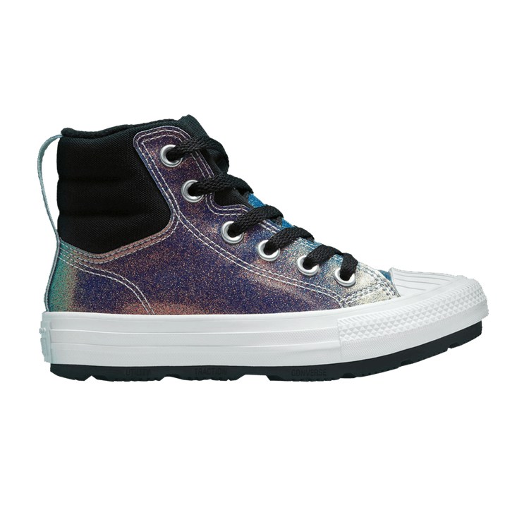 Chuck Taylor All Star Berkshire Boot PS 'Iridescent Glitter'