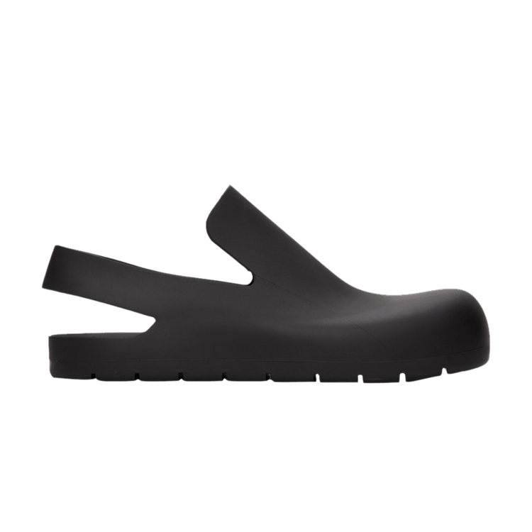 p*i様 美品⭐️Bottega Veneta Black Paddle Boo Buy Bottega Veneta Puddle Slingback Sandal 'Black' - 658767 V00P0
