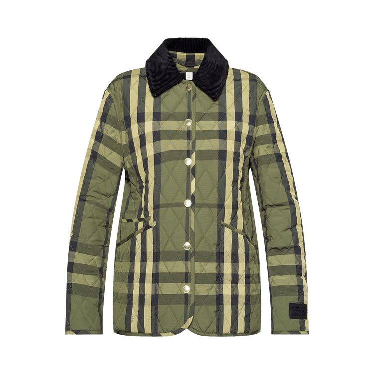 Burberry dranefeld quilted jacket clearance