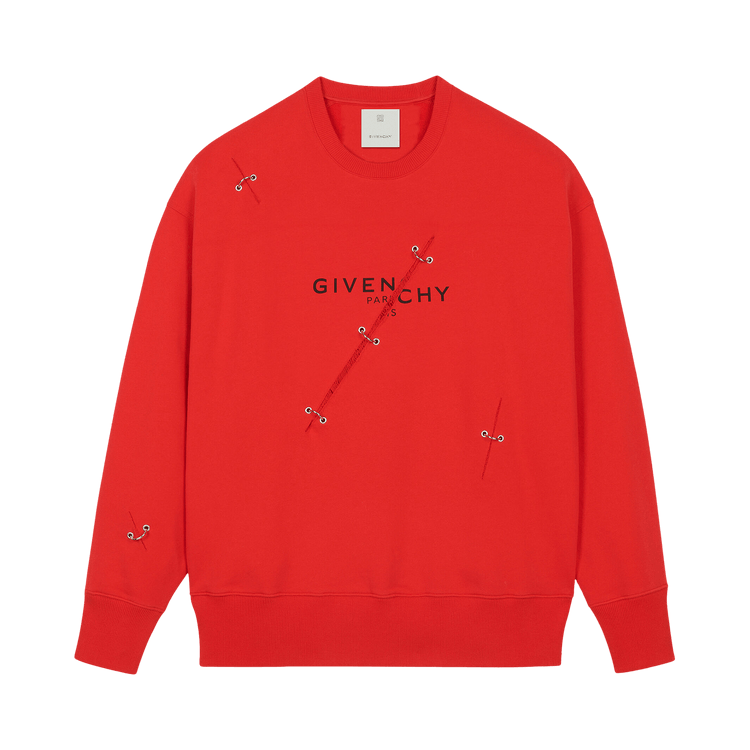 Givenchy sweater outlet red