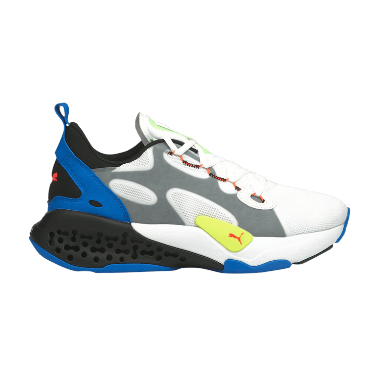 PUMA XETIC Halflife 'White Ultra Blue'