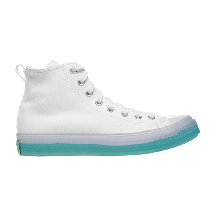 Chuck Taylor All Star CX High 'White Enamel Mint'