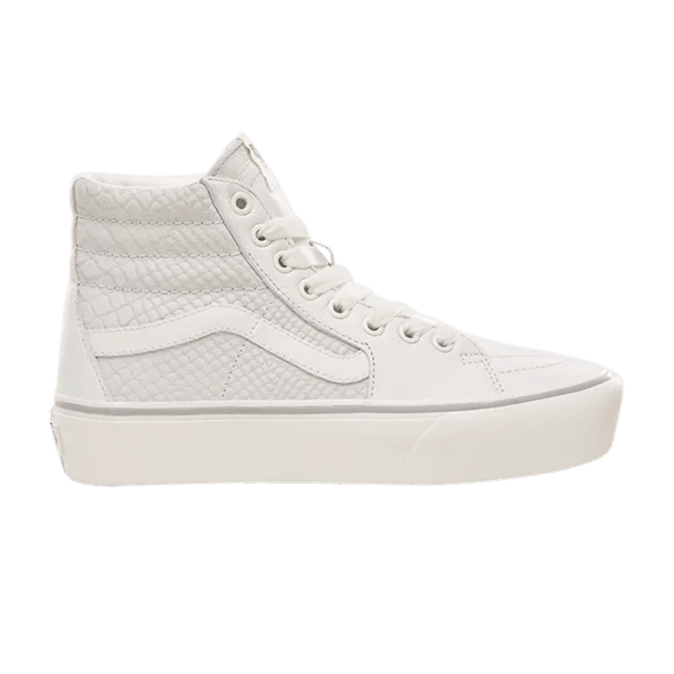 Sk8-Hi Platform 2 'Snakeskin'