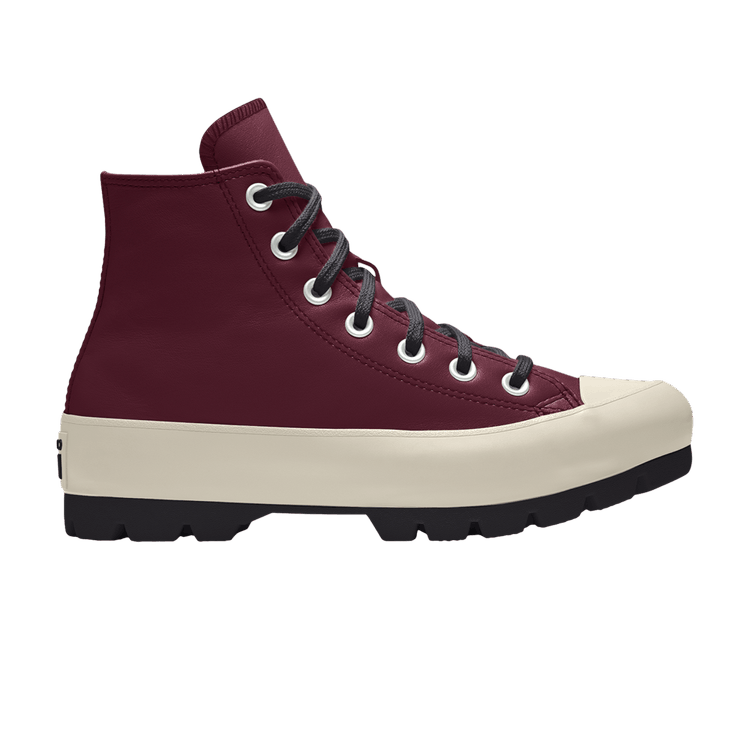 Wmns Chuck Taylor All Star Lugged High By You