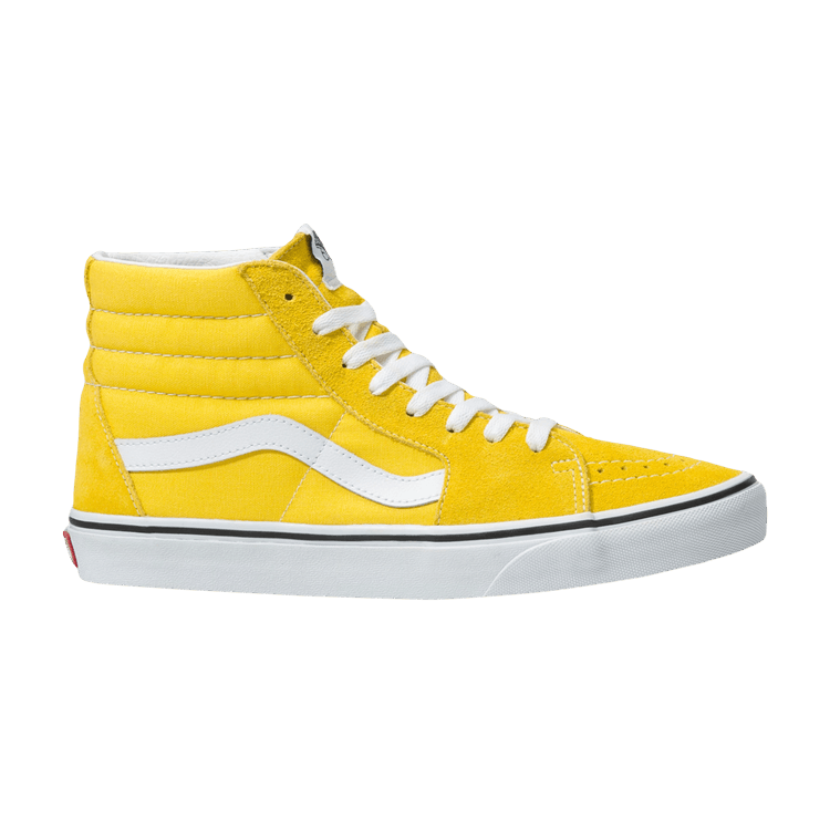 Sk8-Hi 'Cyber Yellow'