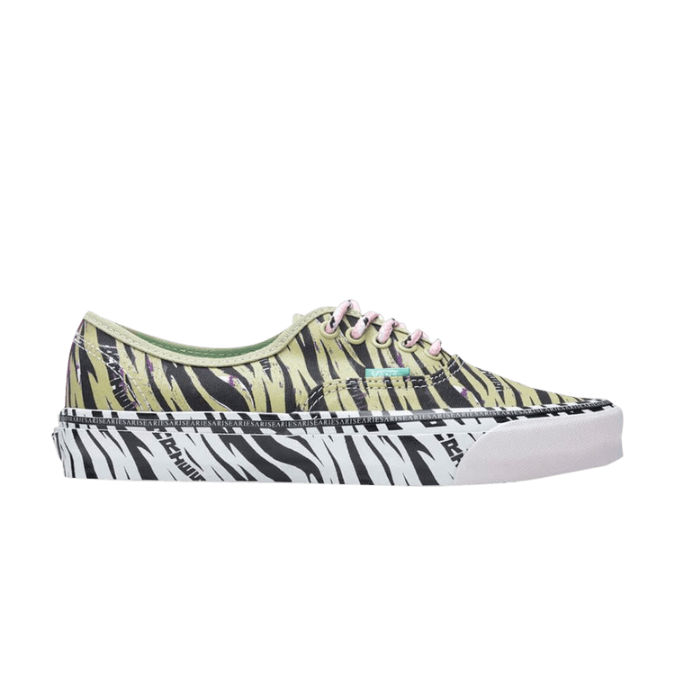 Aries x OG Authentic LX 'Tiger Muted'