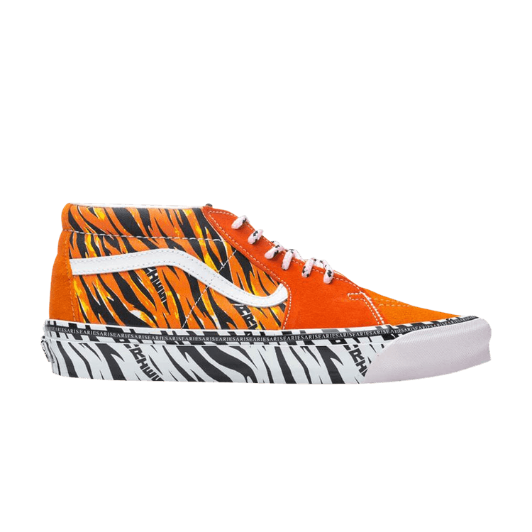 Aries x OG Sk8-Mid LX 'Tiger Bright'