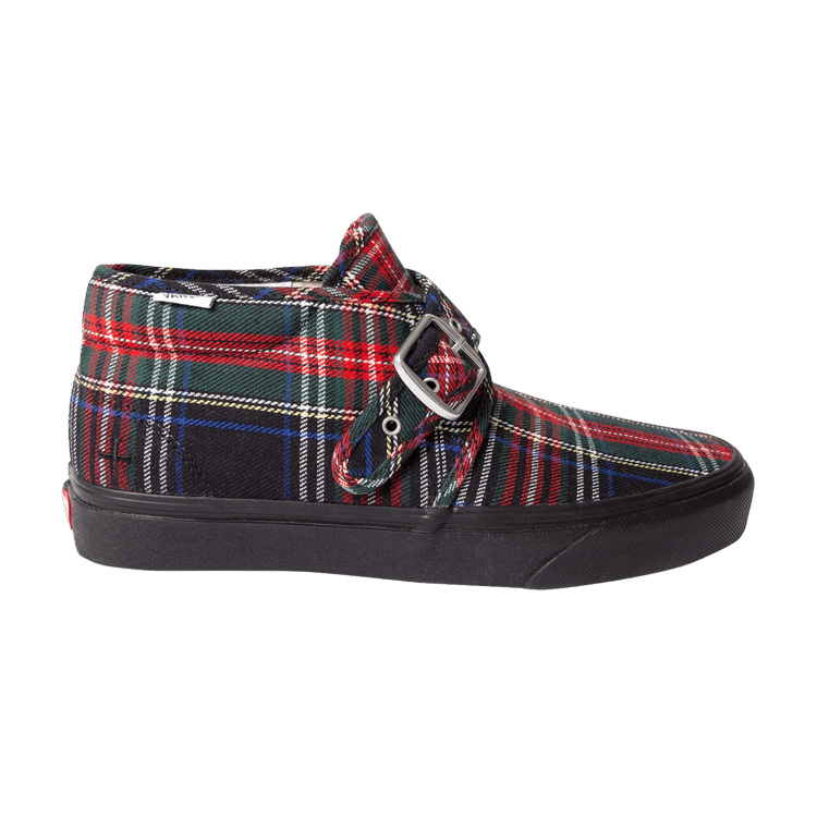 Noah x Chukka MS 'Stewart Plaid'