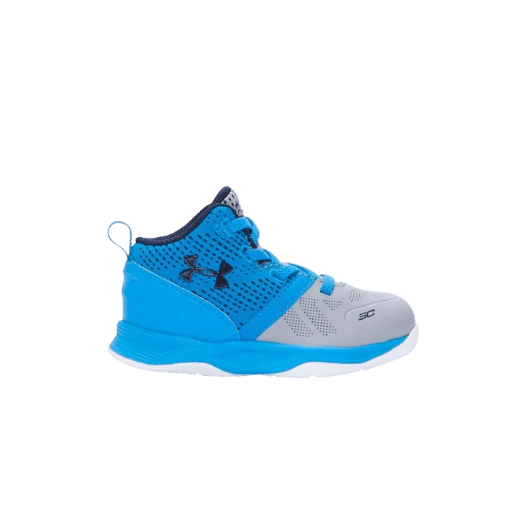 Buy Curry 2 TD Electric Blue 1286153 035 GOAT