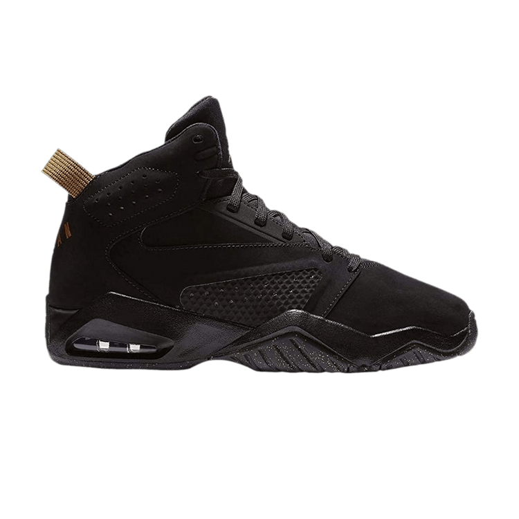 Buy Jordan Lift Off GS Black Metallic Gold AR6346 007 GOAT