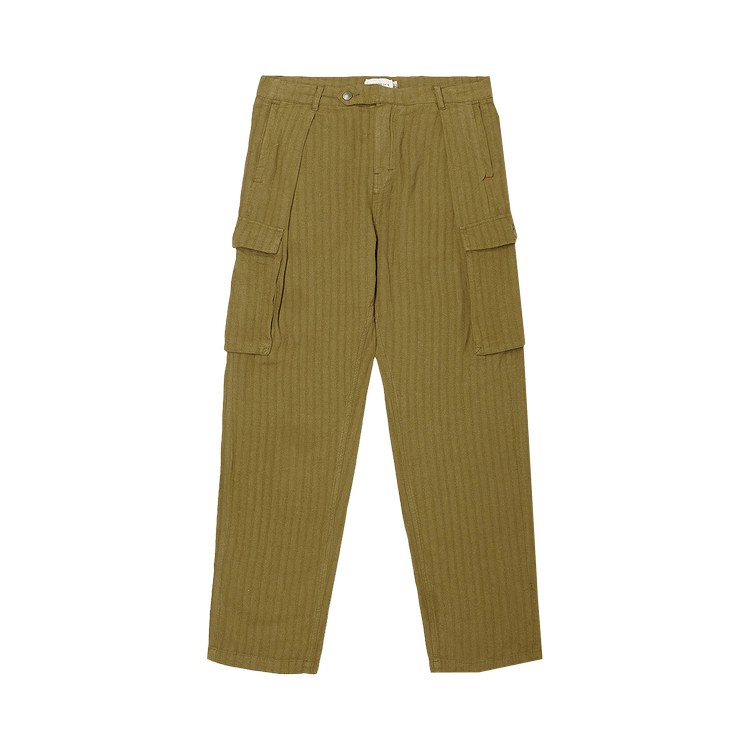 Honor The Gift Retro Cargo Pant 'Moss' | GOAT