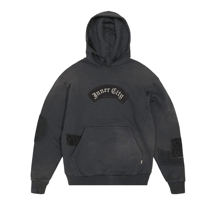 Honor The Gift Nomad Hoodie 'Black' | GOAT