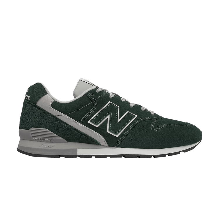 New Balance 996 'Green Silver Mink'