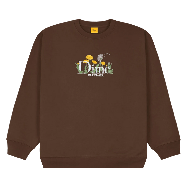 Dime dog crewneck outlet