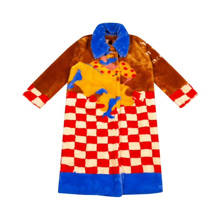 KidSuper Bull Knit Sweater 'Multi-Color 