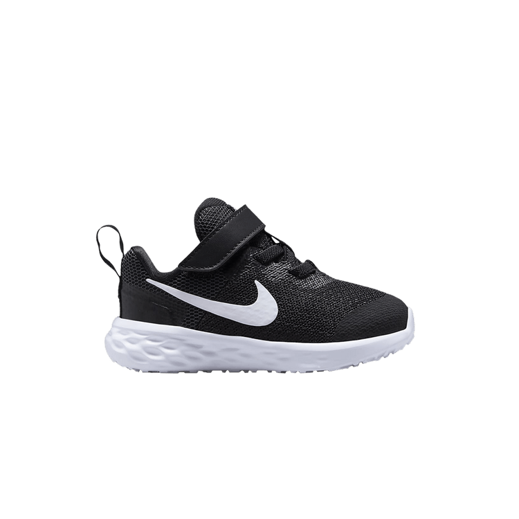 Nike Revolution 6 TD 'Black White'