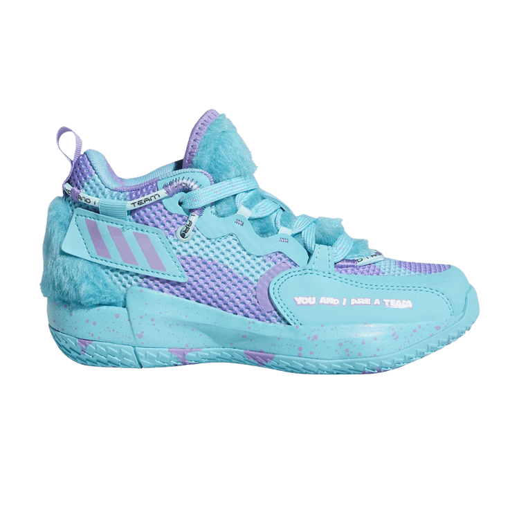 Buy Monsters Inc. x Dame 7 EXTPLY Little Kid 'Sulley