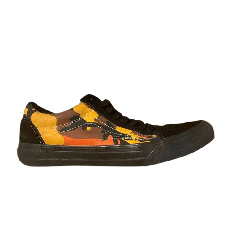 Supreme Vans Old Skool Orange Size 9 –