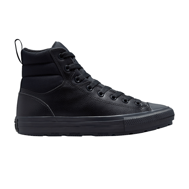 Chuck Taylor All Star Berkshire Boot 'Cold Fusion - Black Ash Stone'