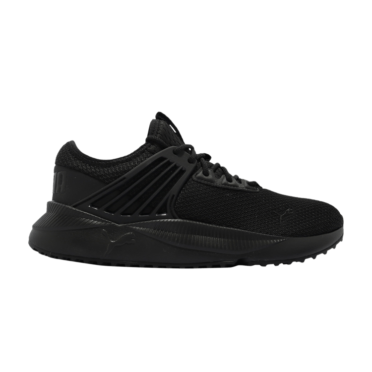 Buy Puma Pacer Future Jr 'Triple Black' - 375757 03 | GOAT