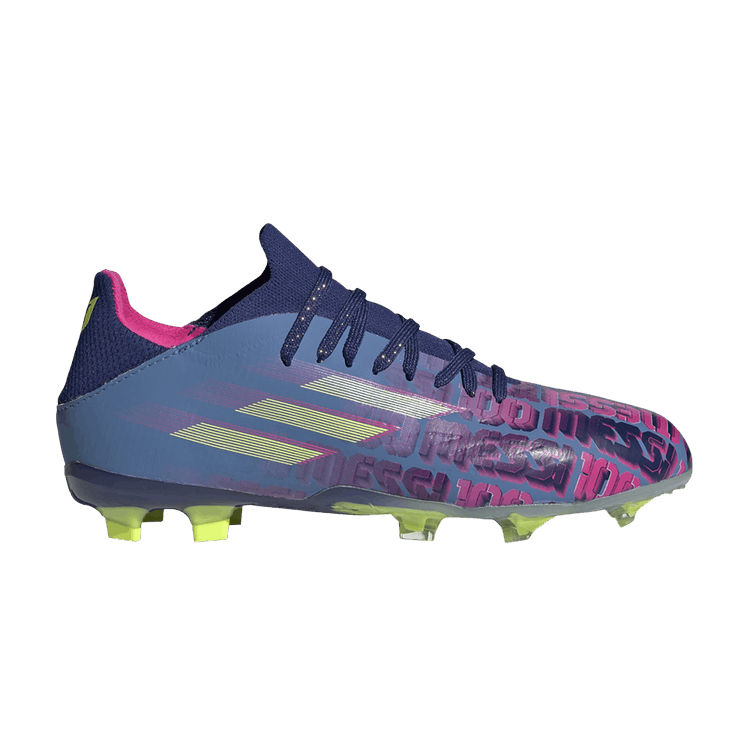 Buy Adidas X Speedflow Messi.1 FG J 'Numbersup' - FY6929 | GOAT AU