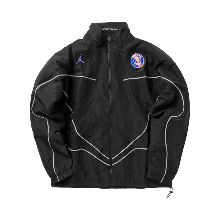 Paris saint germain anthem jacket discount
