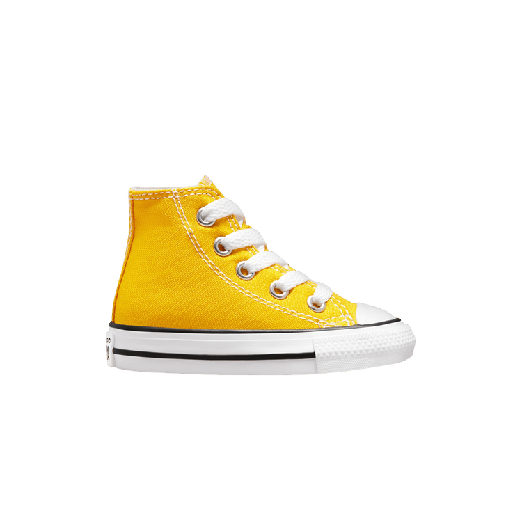 Chuck Taylor All Star High TD 'Lemon Chrome'