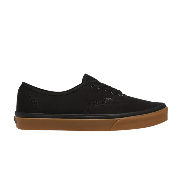 Authentic '12 Oz Canvas - Black Gum'