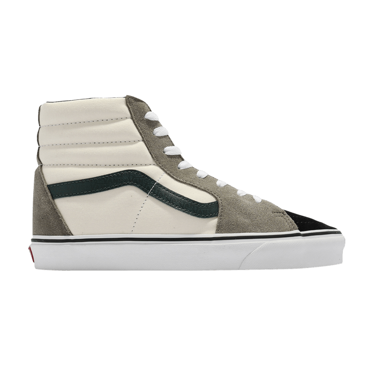 Sk8-Hi 'Mix & Match - Vetiver Bistro Green'