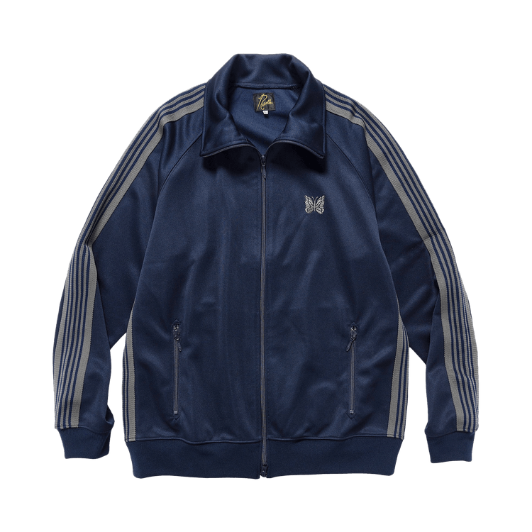 ジャケット・アウター NEEDLES 23AW TRACK JACKET XL NEEDLES[ニードルズ] 23AW Track Jacket - Poly JQ. [Python]