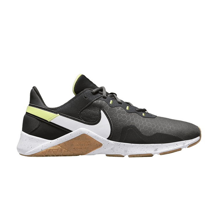 Buy Nike Legend Essential 2 'Iron Grey Limelight' - CQ9356 016 | GOAT