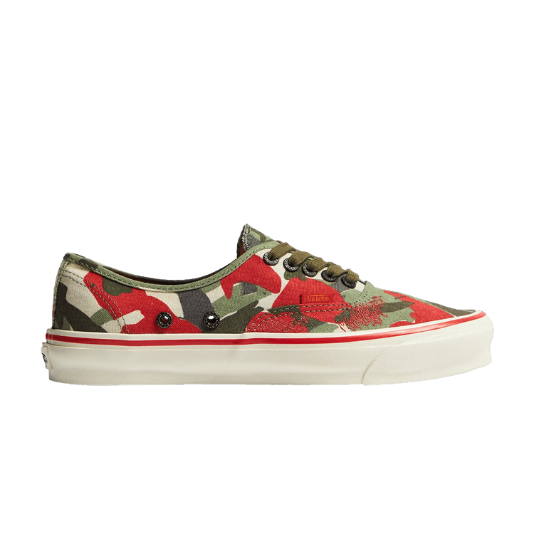 Nigel Cabourn x OG Authentic LX 'Army Green Camo'