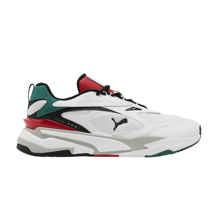 puma rs fast mix gold