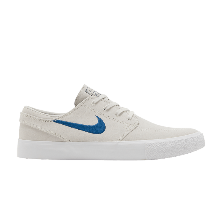 Real Recuento Queja Zoom Stefan Janoski Canvas RM SB 'White Varsity Red' | GOAT