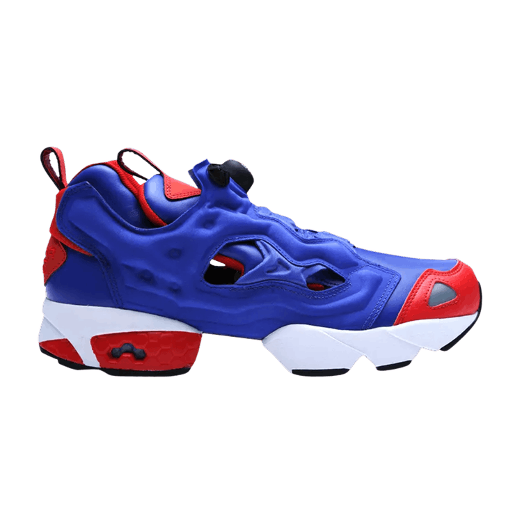 InstaPump Fury 'Tetra Blue Red'