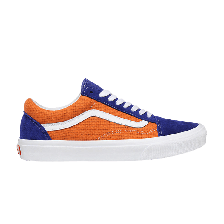 Old Skool 'P&C - Royal Blue Apricot Buff'