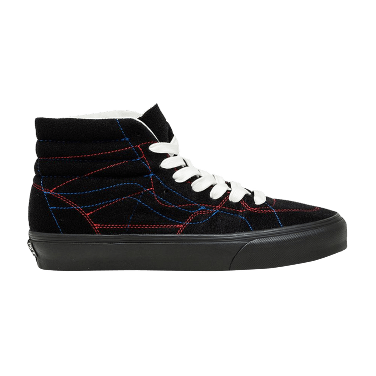 Taka Hayashi x Sk8-Hi LX 'DIY - Black'